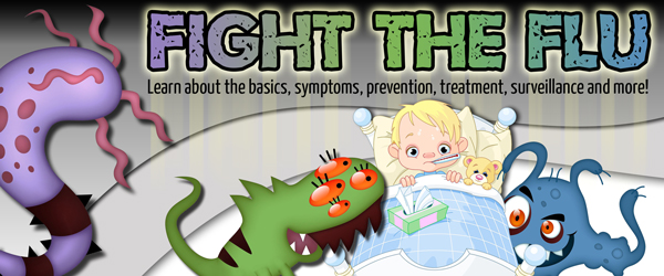 Fight the Flu Image