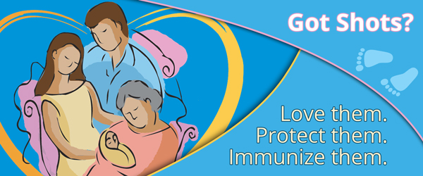 Got Shots? Protect Tots! Image