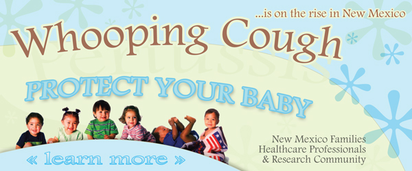 Pertussis Awareness Image