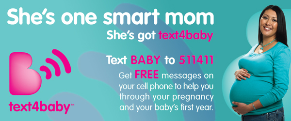 Text 4 Baby Image