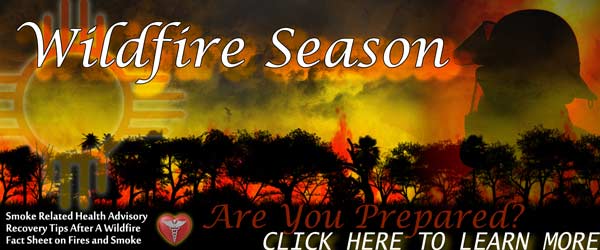 Wildfire Season Image