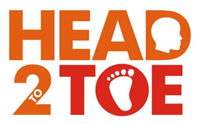 Head-to-Toe Conference Logo