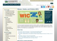 National Woman, Infants & Children Program