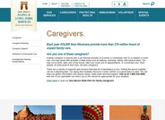 Caregivers Information