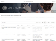 All nursing job opportunities with the New Mexico Department of Health are made available on the State Personnel Office website. This resource link will automatically filter the job listings on their website to show only positions with our department.