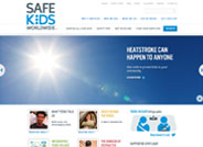 Safe Kids Worldwide is a global organization dedicated to preventing injuries in children, the number one killer of kids in the United States. 