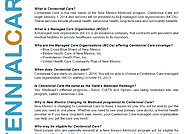 Care Coordination Frequently Asked Questions