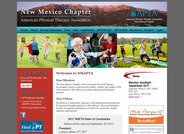 American Physical Therapy Association New Mexico Chapter