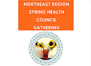 Health Promotion Spring 2018 Health Council Gathering