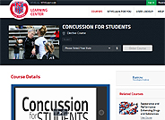 Concussion for Students Course 