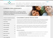 HSD Consolidated Customer Service Center 