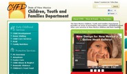 Children, Youth and Families