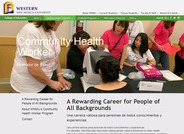 Community Health Worker - (WNMU)