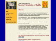 Commission on Disability