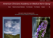 American Clinicians Academy on Medical Aid in Dying (ACAMAID)