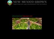 Golden Chile Application for Food Producers
