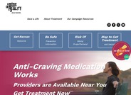 Medication Assisted Treatment Locator for New Mexico