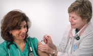 Healthcare Personnel Vaccination Recommendations