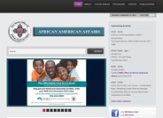 Office of African American Affairs