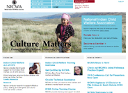 National Indian Child Welfare Association
