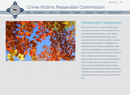 Crime Victims Reparation Commission