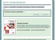 Find Tuberculosis Resources in Many Languages