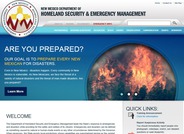 Department of Homeland Security & Emergency Management