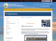 New Mexico Environment Department Air Quality Bureau