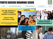 Youth Suicide Warning Signs