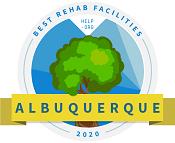 Turquoise Lodge won Best of ABQ for 2020
