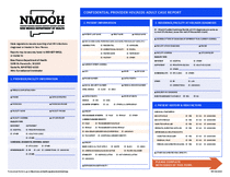 HIV Surveillance Epidemiology