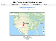 Fire Cache Smoke Monitor Archive