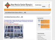 The National Senior Games Association has officially announced that the 2019 National Senior Games will be hosted in Albuquerque, New Mexico! 