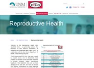 Reproductive Health: teleECHO Clinic
