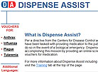 Dispense Assist