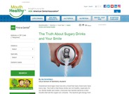 The Truth About Sugary Drinks and Your Smile