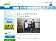 Dental Anxiety: 3 Ways to Stop Fearing the Dentist