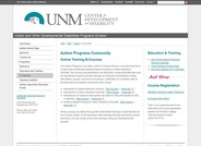Autism Online Training E-Courses