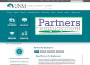 Partners for Employment Collaborative