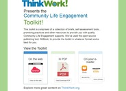 Community Life Engagement Toolkit