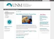 Early Childhood Evaluation Program