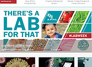 The Association of Public Health Laboratories works to strengthen laboratory systems serving the public’s health in the United States and globally.