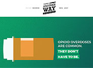 The New Mexico Department of Health launched its “There Is Another Way” campaign with the goal of reducing the misuse of prescription opioids in New Mexico.