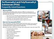 Perfluoroalkyl and Polyfluoroalkyl Substances