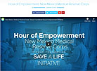 NM Medical Reserve Corps Hour of Empowerment Webinar