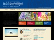 Georgetown University Center for Child and Human Development