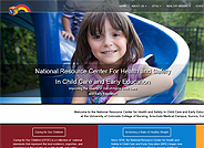 National Resource Center for Health and Safety in Child Care and Early Education