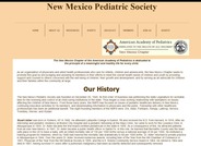 New Mexico Pediatric Society