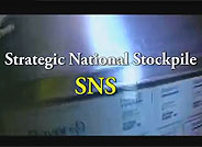 Strategic National Stockpile Taking Care of Business POD