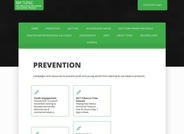 Tobacco Use Prevention